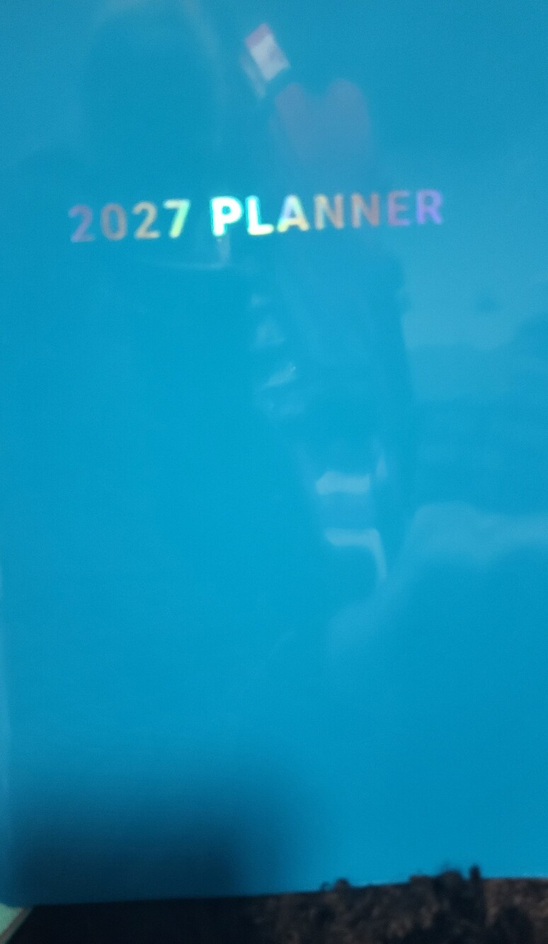 2027 Planners Choose 1 - Picture 2 of 11
